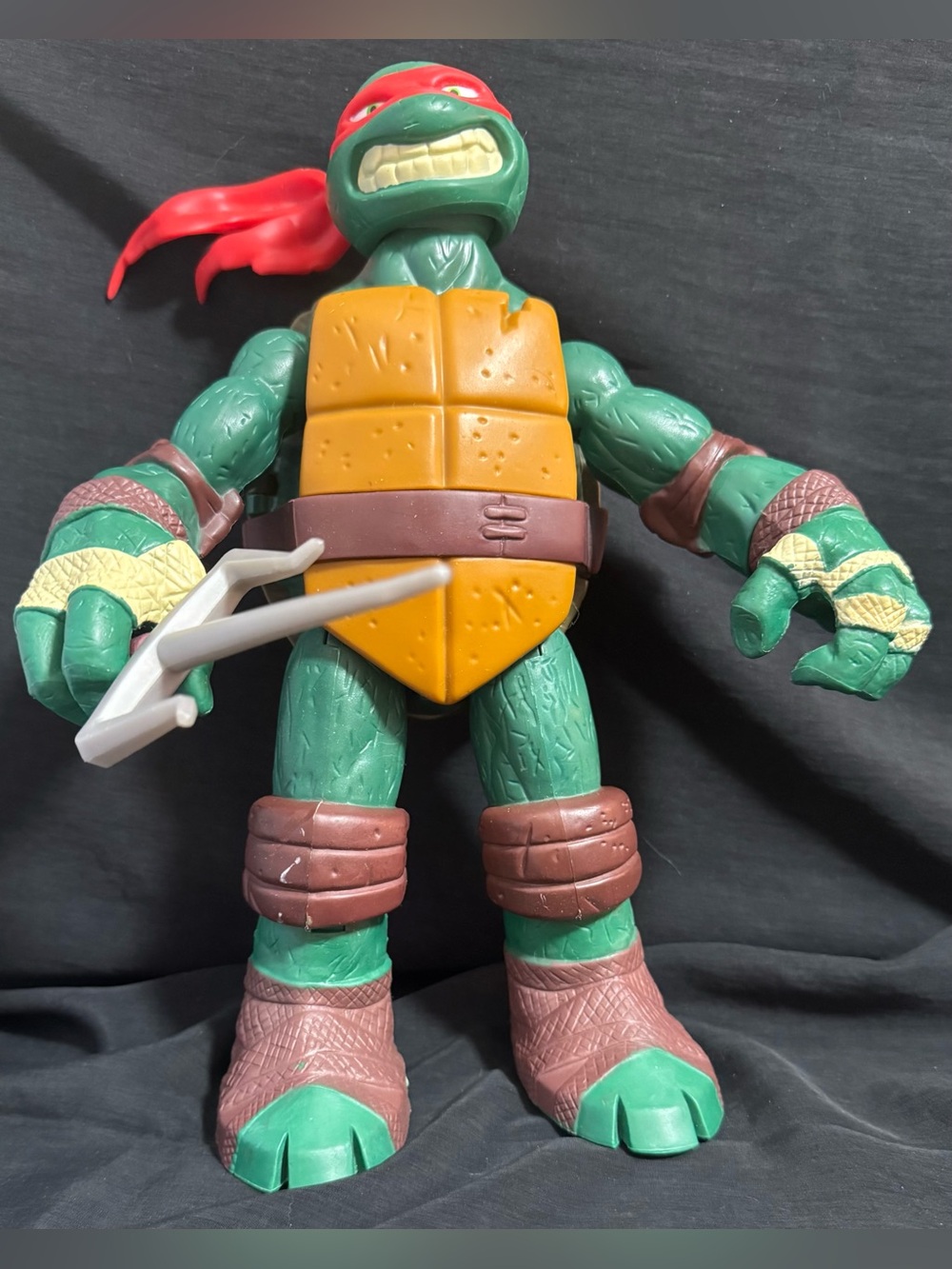 Teenage Mutant Ninja Turtle “Raphael” Action Figure